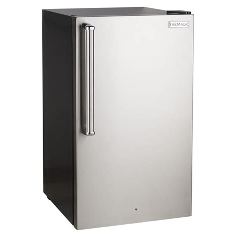 Smart Features of the Fire Magic Refrigerator 3598 You Need to Know About